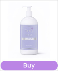 Hand and nail lotion TUFI profi